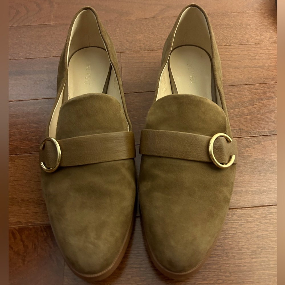 Nine West “Huff” Loafers, Size 10.5